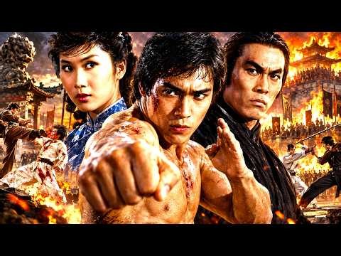 See Fong Sai-Yuk Like Never Before | The Prodigal Boxer (1972) 4K Upscaled 🥋🔥