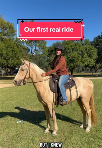 My first real ride on my horse wager #horse #horseriding #western #horsesoftiktok #equestrian