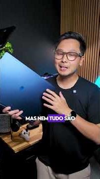 Um ALIENWARE de ENTRADA?! Alienware 16 Aurora #alienware #notebook #notebookgamer #dell