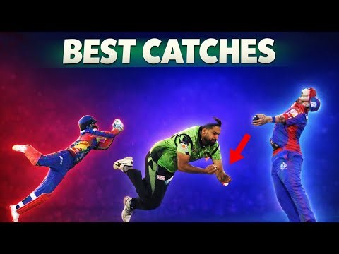 PSL Best Catches Ever | Impossible Catches You Must See