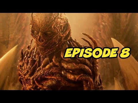 STRANGER THINGS SEASON 5 FINALE Breakdown & Things You Missed!