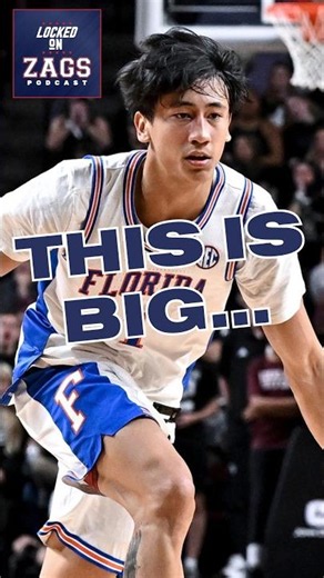 BOOM: Gonzaga will have Xaivian Lee this season #gonzagbasketball #xaivianlee