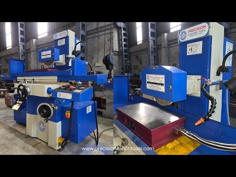 Hydraulic Surface Grinding Machine #surfacegrindingmachine #surfacegrinder #surfacegrinding