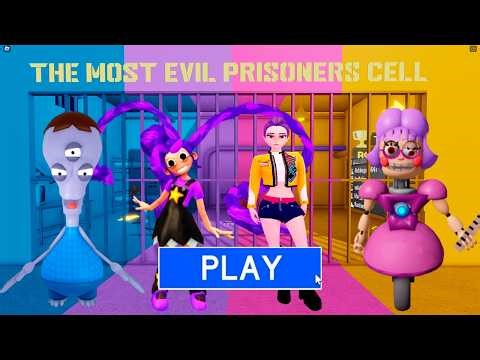 ALIEN VS LILY LOVEBRAIDS VS RUMI VS ANI-TRON? OBBY Full Gameplay #roblox