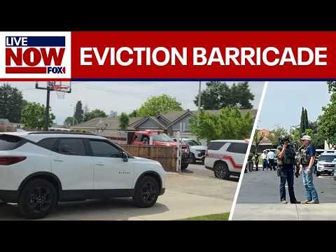 Deputy shot & killed serving eviction notice in CA