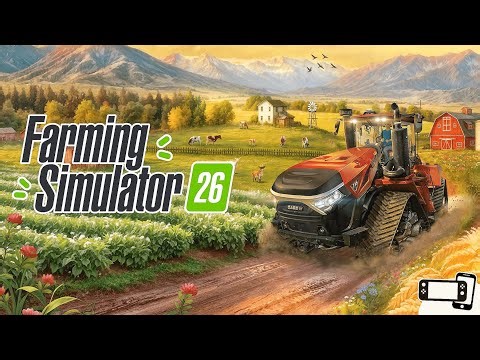 🌾 My Farming Life Begins! | Farming Simulator 26 Mobile Gameplay