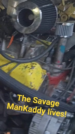 Nick Shane - Amc 360 engine build completed #jeep #amc #360 #cherokee #chief