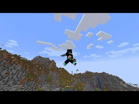 Minecraft MEGA TNT mod! (Dissaster)