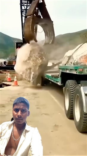 JCB Crain Fails😱 🏗️#dozer #jcb #excavator #crane #jcb3dx #live #machine #youtube #trending #viral 😢