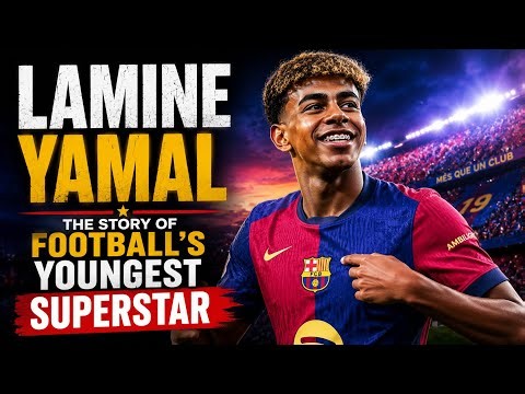 Lamine Yamal – The Story of Football’s Youngest Superstar