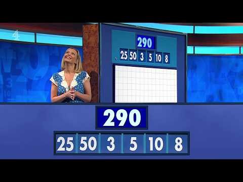 Countdown Game Show - Number Rounds | QF (22 Jun 2026)