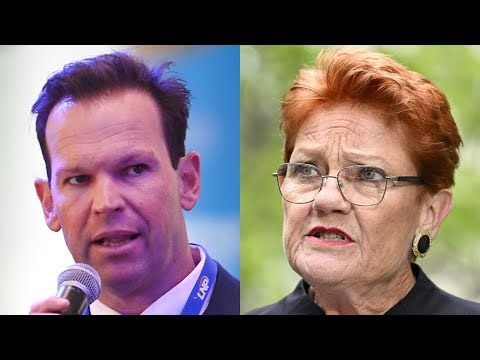 ‘Unashamedly pro-Australia’: Matt Canavan stopping votes ‘bleeding’ to One Nation