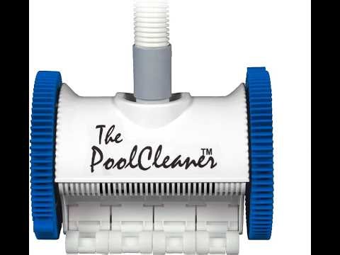 Review: Hayward Poolvergnuegen Suction Cleaner | Automatic Pool Vacuum