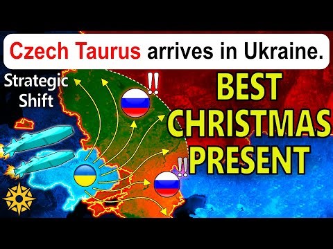 New Czech long-range missiles rewrite Ukraine’s deep-strike capability