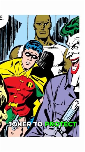 Joker's Cruelty: The Death of Robin!