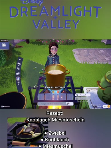 Disney Dreamlight Valley Gameplay