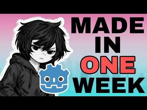 I Created a Playable Game in One Week with No Coding Background