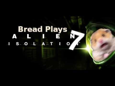 Welcome back to the walking sim, with aliens occasionally (Alien isolation blind play part 7)