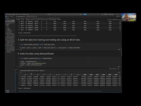Building an ANN with TensorFlow/Keras: Predicting Online Ad Clicks End-to-End