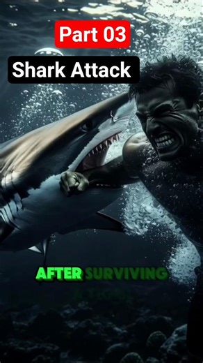 This One Decision Saved His Life | Shark Attack Survivor