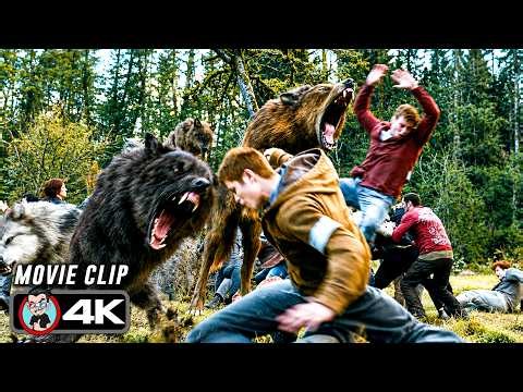 The Epic Final Battle | The Twilight Saga: Eclipse (4K)