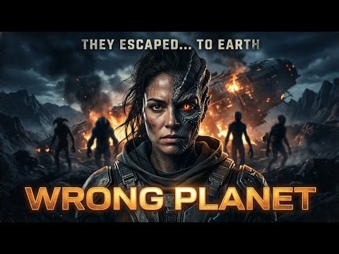 Aliens Escaped a Space Prison… Then Landed on Earth (Big Mistake) | HFY Story | HFY Sci Fi |2026|