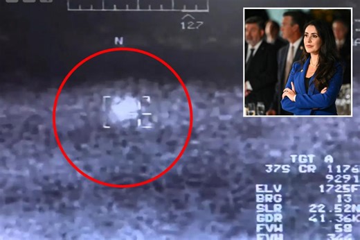Congress demands Dept of War release 46 secret UFO videos: ‘You’re gonna see some weird f–king s–t’