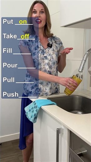 Learn Phrasal Verbs with ME