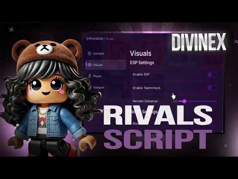 Rivals Script [2026] | NEW Rivals Scripts [Free] | Roblox x Rivals Script [Download]