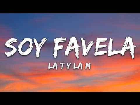 La T y La M - Soy Favela (Letra/Lyrics)