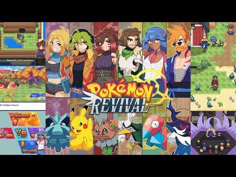 The Wait Was Worth It. (The Return of Pokemon’s Best Fan Game)