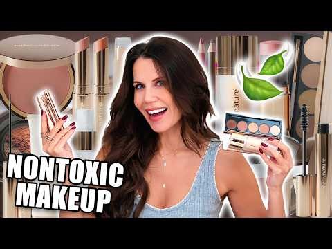Non-Toxic MAKEUP at Walmart? ... is it good?