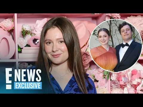 Shameless' Emma Kenney Shares Rare Conrad Hilton Relationship Update | E! News