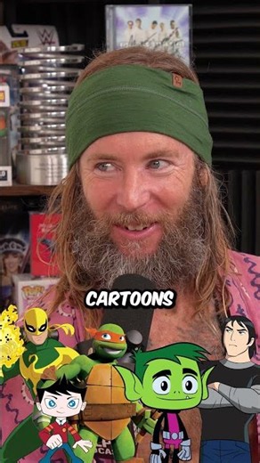 Becoming An Animated Legend
