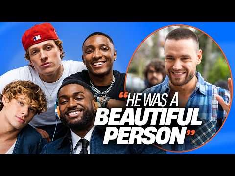 Liam Payne’s heartfelt advice to Soulidified | Capital Interview
