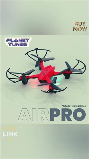 Airpro Altitude Hold Drone with Double Rechargeable Batteries #amazon #samsungdevice