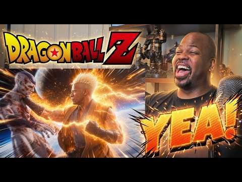 Dragon Ball Z: Frieza Saga - Multiverse | Reaction!