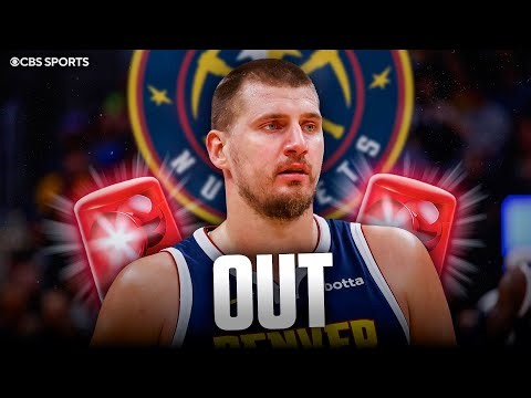 Nikola Jokic will miss at least 4 weeks | Can the Nuggets stay competitive?