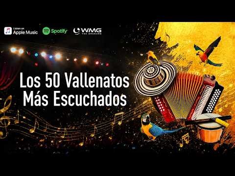 Los 50 Vallenatos Románticos Más Escuchados 2026 🎶 (Los Inquietos, Diomedes, Nelson)