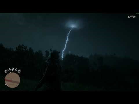 HOW DOES RED DEAD REDEMPTION WEATHER CHANGES