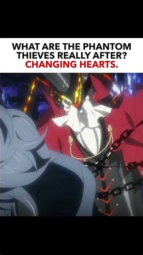 What Are the Phantom Thieves Really After? Persona 5 Royal