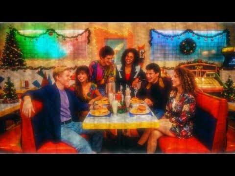 Saved by the Bell |🎄The Max🎄|Ambient Soundscape