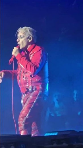 Rammstein - Till Lindemann Close Up with Band & Fans Live Show 2026 # #rammstein #tilllindemann