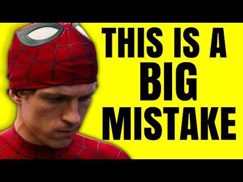 Marvel Broke Spider-Man's Origin Story