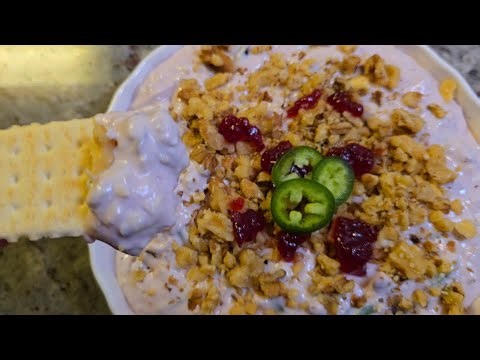 The Ultimate Party Dip That comes together quick!