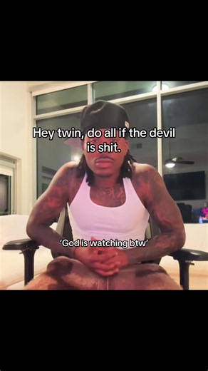 God Is Watching: Relatable Quote on Faith and Doubt