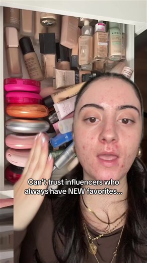 You know it’s good makeup when it looks good in different lighting 🤭💄🫶🏻 Skin prep @nine2five Coverage @NARS Cosmetics @Makeup Revolution Bronzer @Rare Beauty @Milani Cosmetics @Physicians Formula Blush @rhode skin @YSL Beauty Powder @Laura Mercier @bareMinerals @e.l.f. Cosmetics Brows @Valentino.Beauty @L’Oréal Paris Eyes @Whats Up Beauty Lips @maccosmetics @LAWLESS Beauty Setting spray @milkmakeup @TIRTIR Inc. #makeuptutorial #makeupempties #acnemakeup #realskintexture #bestmakeup