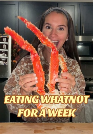 Eating food from Whatnot for a week 👀🔥 @Whatnot #eating #foodie #ad #cooking #whatnotpartner