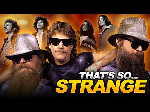Strange Stories Behind Popular Bands
