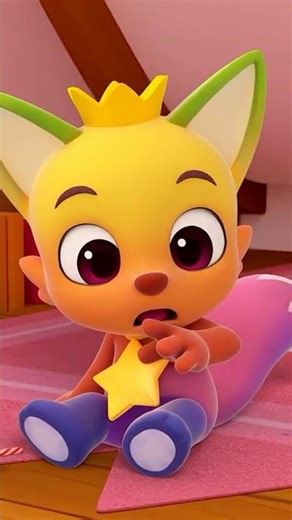 🌈 Uh-oh! Colorful Ninimo After Sneaking Treats! 🎄🍬 #Hogi #Christmas #shorts